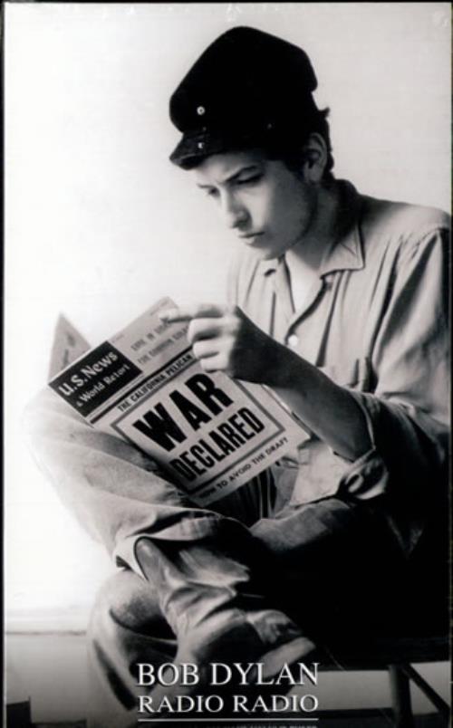 Bob Dylan Radio Radio Theme Time Radio Hour Volume Three UK 4CD album