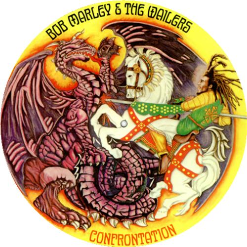 Bob Marley And The Wailers ピクチャーディスク Bob Marley & The Wailers - Legend (Picture Disc LP