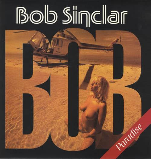 Bob Sinclar Soundz Of Freedom My Ultimate Summer Of Love Mix 2007 Vinyl Discogs
