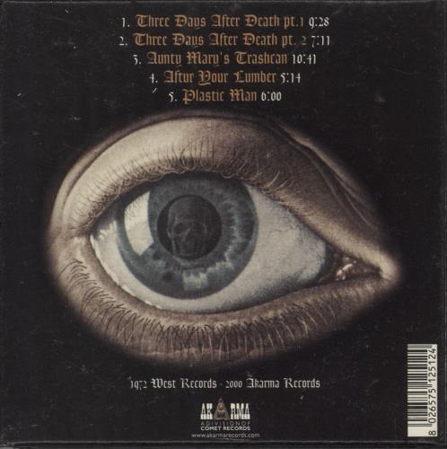 Bodkin Bodkin CD album (CDLP) Italian 90FCDBO888407