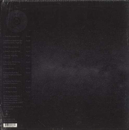 Boduf Songs Burnt Up On Re-Entry - Etched + Shrink 2-LP vinyl record set (Double LP Album) UK 1RN2LBU746446