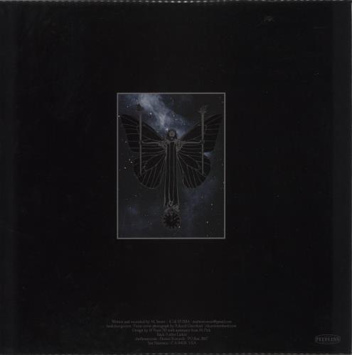 Boduf Songs Stench Of Exist - 180gm vinyl LP album (LP record) US 1RNLPST867971