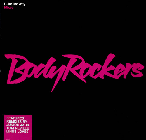 Bodyrockers I Like The Way 12" vinyl single (12 inch record / Maxi-single) UK BD812IL564426