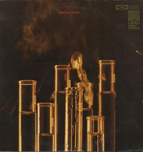 Boiling Point Boiling Point vinyl LP album (LP record) Japanese BP-LPBO401298