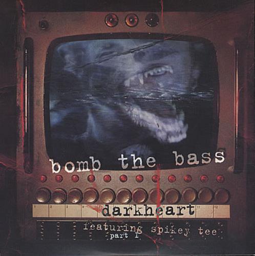 Bomb The Bass Darkheart CD single (CD5 / 5") UK BTBC5DA166178