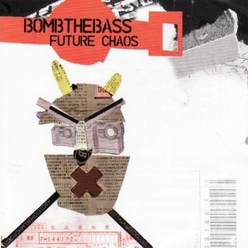 Bomb The Bass Future Chaos 2 CD album set (Double CD) UK BTB2CFU444988