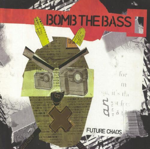 Bomb The Bass Future Chaos vinyl LP album (LP record) UK BTBLPFU444989