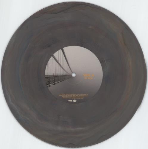 Bombay Bicycle Club Fantasies 10" vinyl single (10 inch record) UK BQC10FA871793