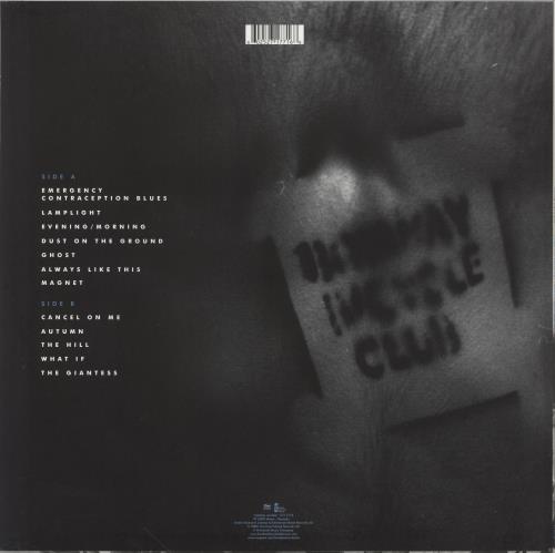 Bombay Bicycle Club I Had The Blues But I Shook Them Loose vinyl LP album (LP record) UK BQCLPIH484103