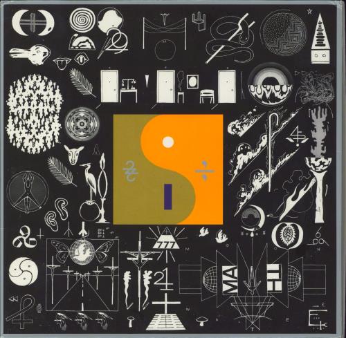 Bon Iver 22, A Million - EX vinyl LP album (LP record) UK BVALPAM792257