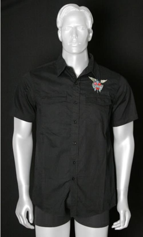 Bon Jovi 2007 Tour Shirt clothing UK BONMCTO476141