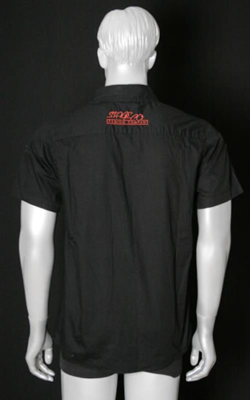 Bon Jovi 2007 Tour Shirt clothing UK BONMCTO476141