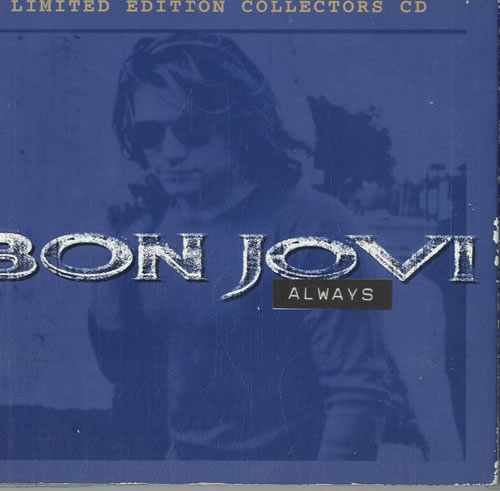 Bon Jovi Always / Someday I'll Be Saturday Night 2-CD single set (Double CD single) UK BON2SAL281571
