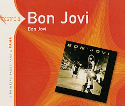 Bon Jovi Bon Jovi CD album (CDLP) Brazilian BONCDBO231927