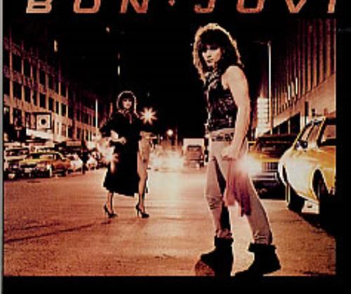 Bon Jovi Bon Jovi CD album (CDLP) Japanese BONCDBO244002