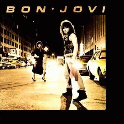 Bon Jovi Bon Jovi SHM CD Japanese BONHMBO449278