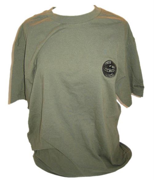 Bon Jovi Bounce Tour t-shirt US BONTSBO427485