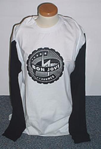 Bon Jovi Bounce t-shirt Mexican BONTSBO239747
