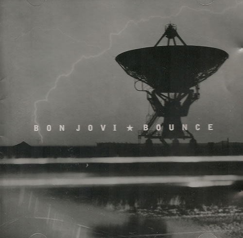 Bon Jovi Bounce CD album (CDLP) Korean BONCDBO487688