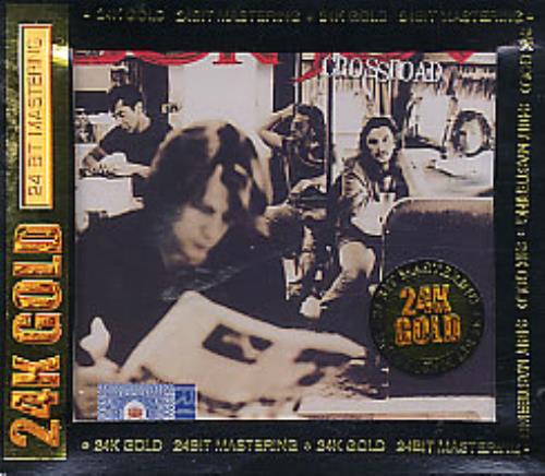 Bon Jovi Crossroad CD album (CDLP) Malaysia BONCDCR254934