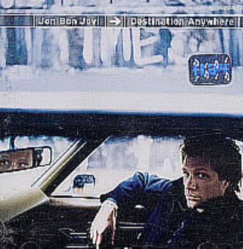 Bon Jovi Destination Anywhere CD album (CDLP) Argentinean BONCDDE239013