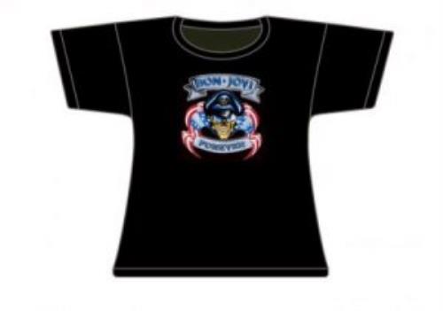 Bon Jovi Forever [Small] t-shirt UK BONTSFO338908