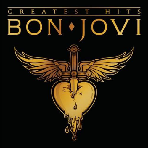 Bon Jovi Greatest Hits CD album (CDLP) UK BONCDGR521993
