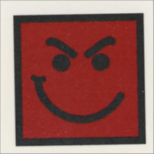 Bon Jovi Have A Nice Day - Temporary Tattoo Set memorabilia US BONMMHA432789