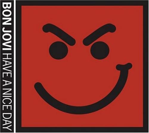 Bon Jovi Have A Nice Day CD album (CDLP) UK BONCDHA335384