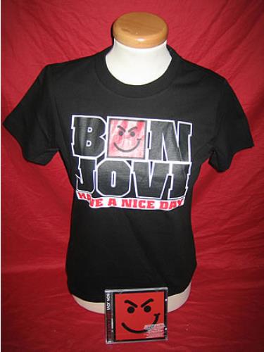 Bon Jovi Have A Nice Day CD album (CDLP) Korean BONCDHA349429