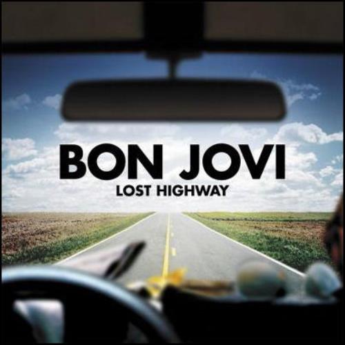 Bon Jovi Lost Highway SHM CD Japanese BONHMLO449276