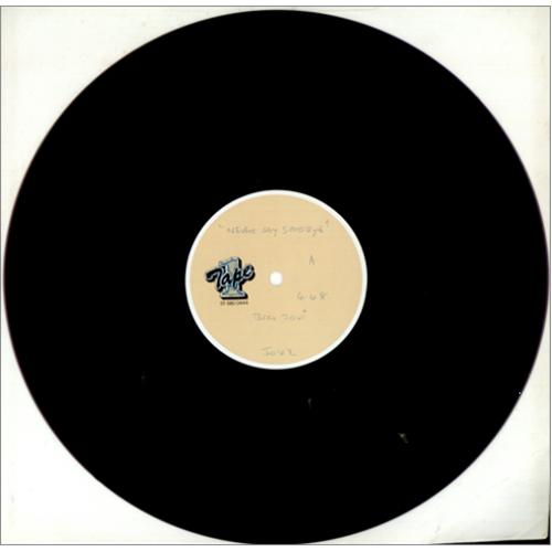 Bon Jovi Never Say Goodbye 10" vinyl single (10 inch record) UK BON10NE417179