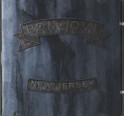 Bon Jovi New Jersey CD album (CDLP) German BONCDNE175256