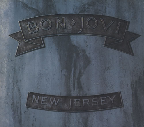 Bon Jovi Set of 4 Japanese CD Albums 4-CD album set Japanese BON4CSE469027