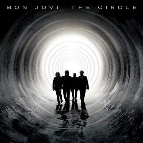 Bon Jovi The Circle CD album (CDLP) UK BONCDTH488142