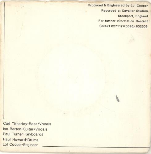 Bon Marche Trust 7" vinyl single (7 inch record / 45) UK QQ507TR693231