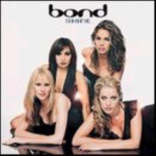 Bond Shine CD album (CDLP) UK B.DCDSH227415