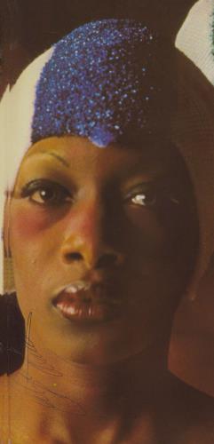 Boney M Nightflight To Venus - Autographed vinyl LP album (LP record) UK BOMLPNI828912