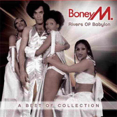 Boney M Rivers Of Babylon CD album (CDLP) German BOMCDRI433926