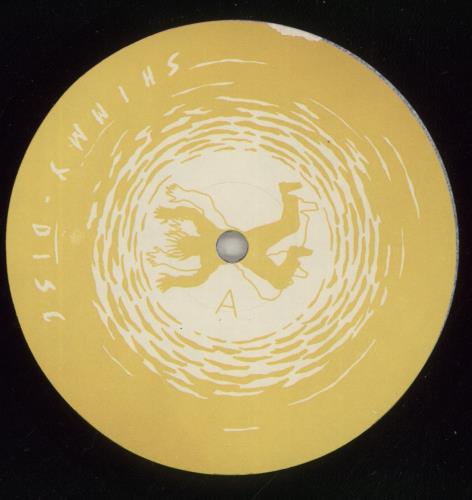 Bongwater The Power Of Pussy vinyl LP album (LP record) US C77LPTH556614