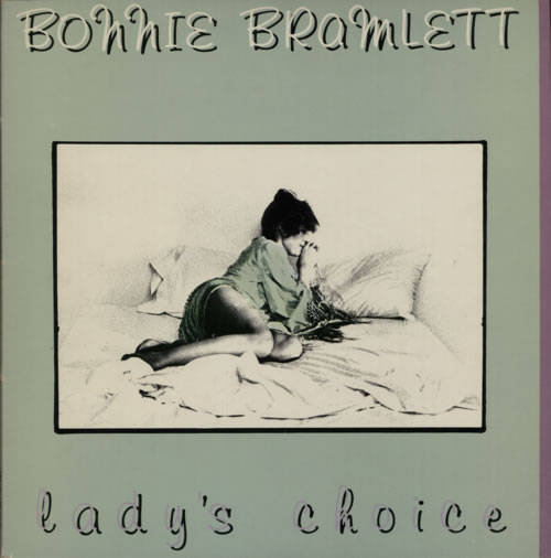 Bonnie Bramlett Lady's Choice vinyl LP album (LP record) UK ONMLPLA264305