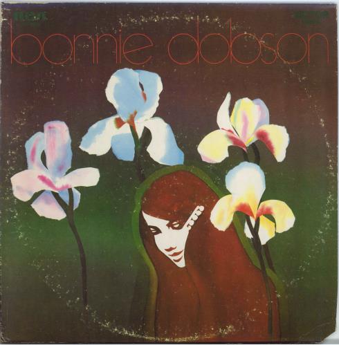 Bonnie Dobson Bonnie Dobson vinyl LP album (LP record) US F3WLPBO773132