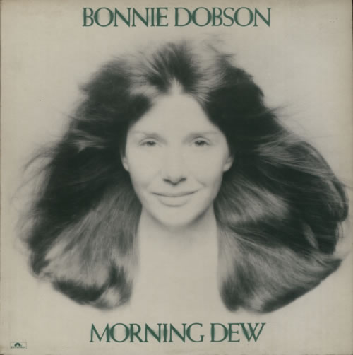 Bonnie Dobson Morning Dew vinyl LP album (LP record) UK F3WLPMO612601