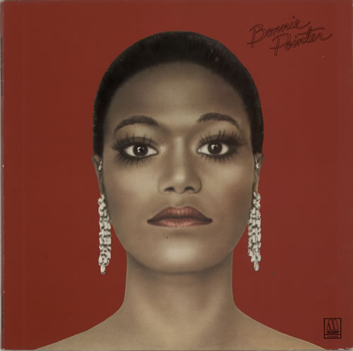 Bonnie Pointer Bonnie Pointer - Red Album vinyl LP album (LP record) Dutch BPNLPBO627550