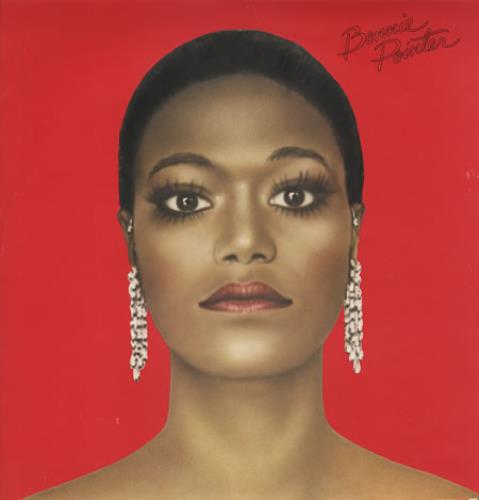 Bonnie Pointer Bonnie Pointer - Test Pressing vinyl LP album (LP record) UK BPNLPBO358830