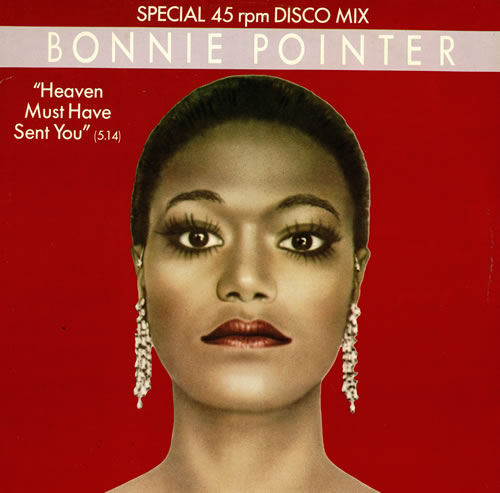 Bonnie Pointer Heaven Must Have Sent You 12" vinyl single (12 inch record / Maxi-single) UK BPN12HE458481