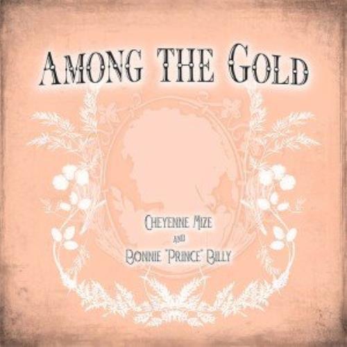 Bonnie Prince Billy Among The Gold 10" vinyl single (10 inch record) US BPB10AM483532