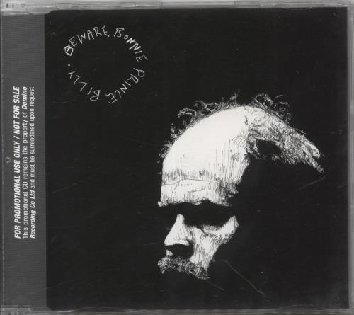 Bonnie Prince Billy Beware CD album (CDLP) UK BPBCDBE579686