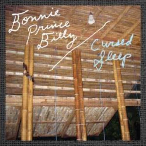 Bonnie Prince Billy Cursed Sleep 12" vinyl single (12 inch record / Maxi-single) UK BPB12CU366691