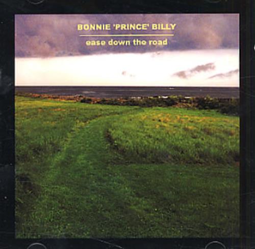 Bonnie Prince Billy Ease Down The Road 2 CD album set (Double CD) UK BPB2CEA179406
